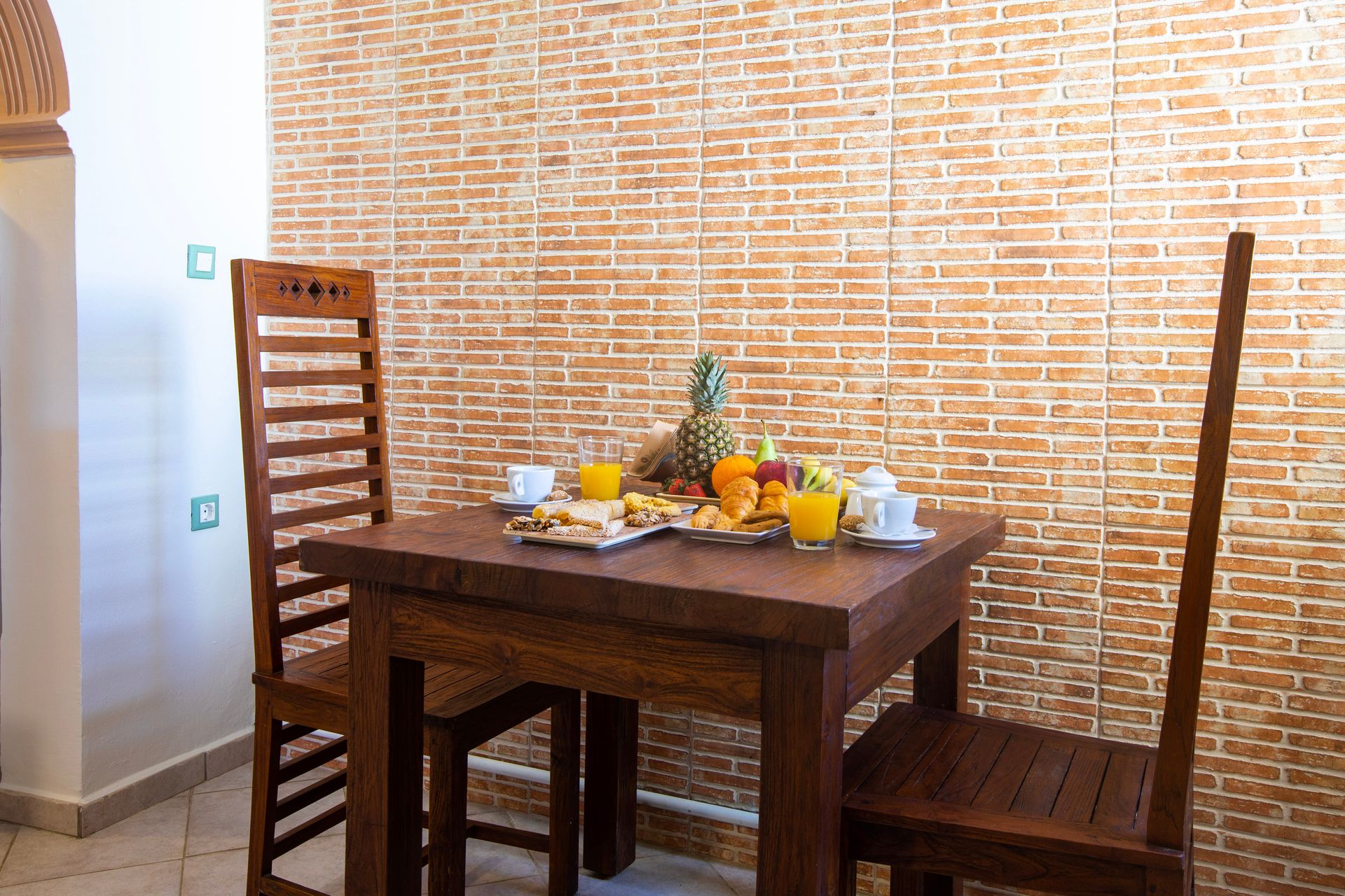 Standard One Bedroom Apartment with Terrace | Gardenia