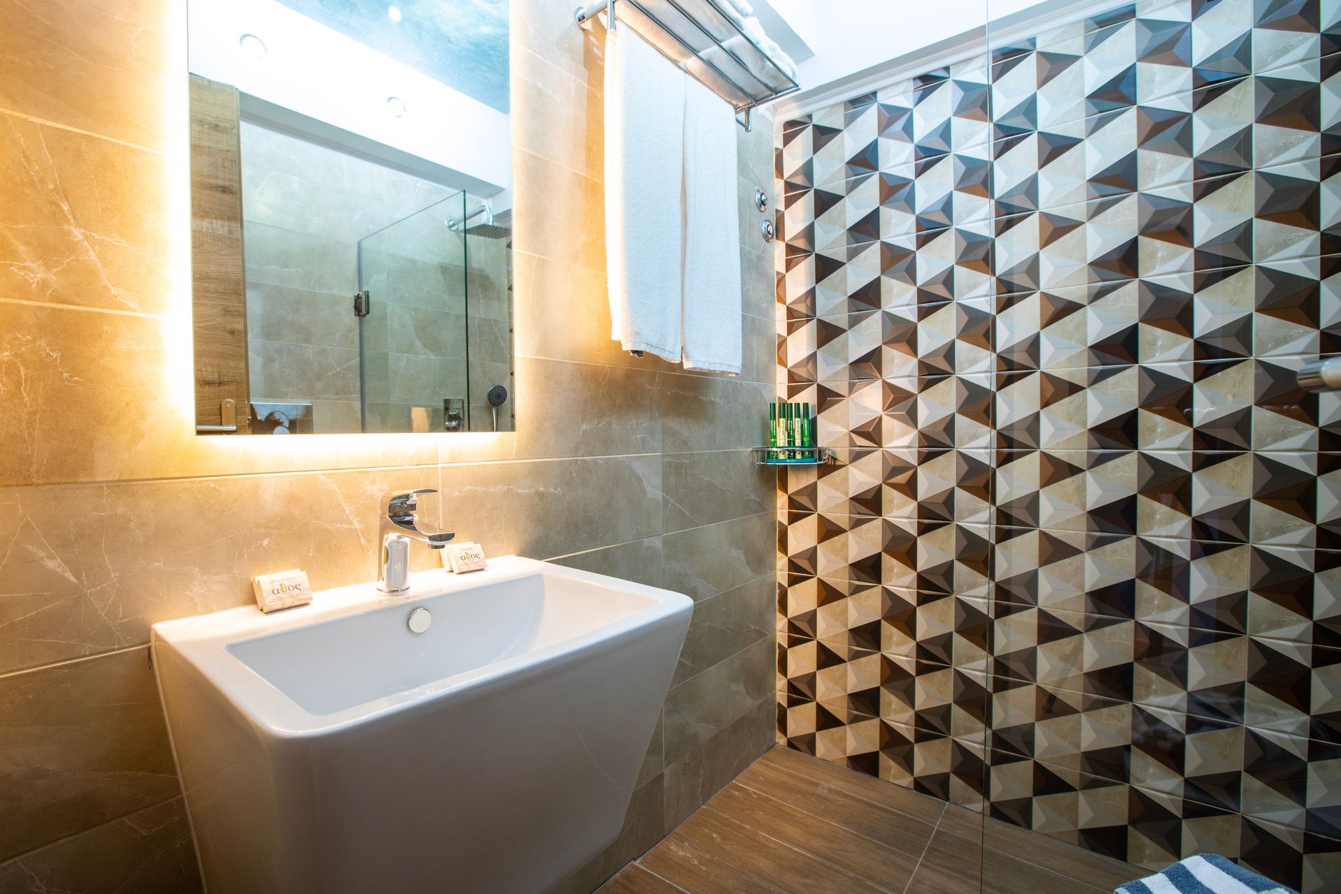 Standard One Bedroom Apartment with Terrace | Gardenia