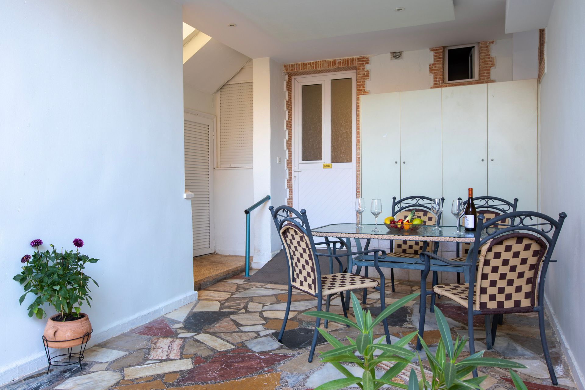 Standard One Bedroom Apartment with Terrace | Gardenia