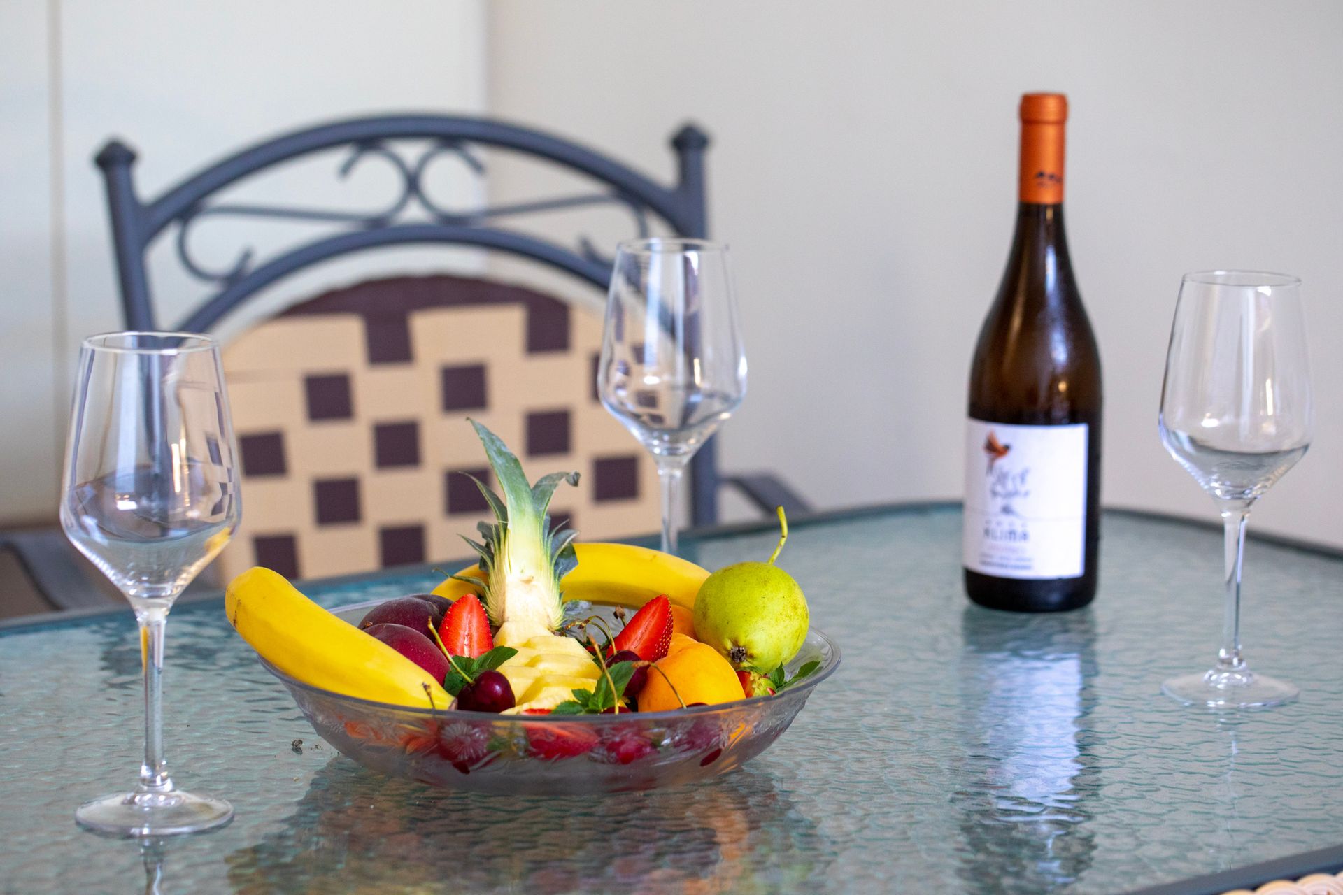 Standard One Bedroom Apartment with Terrace | Gardenia