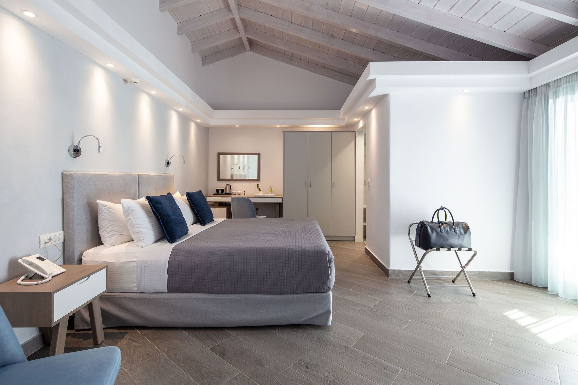 Superior Room Garden View