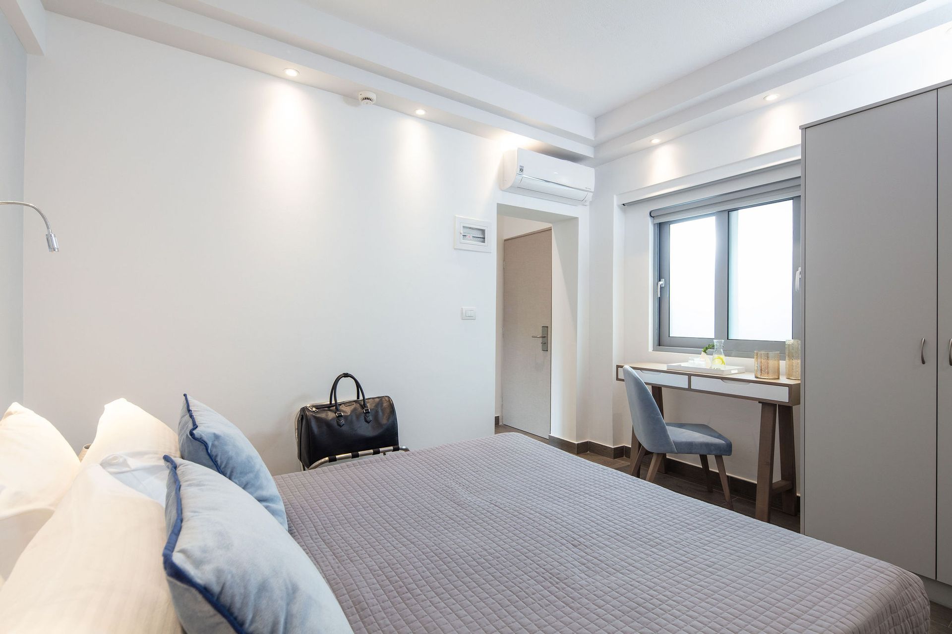 Family Room Pool View