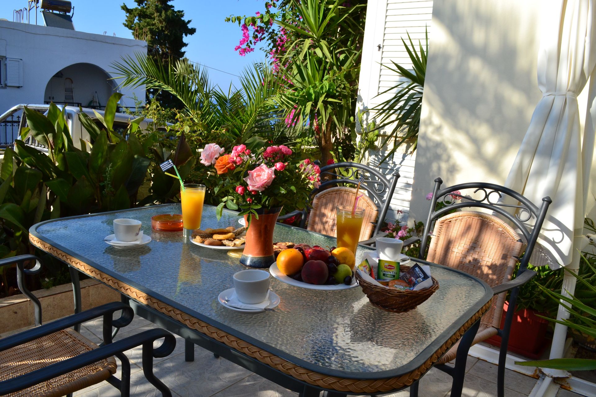 Superior One Bedroom Apartment with Garden View | Bougainvillea