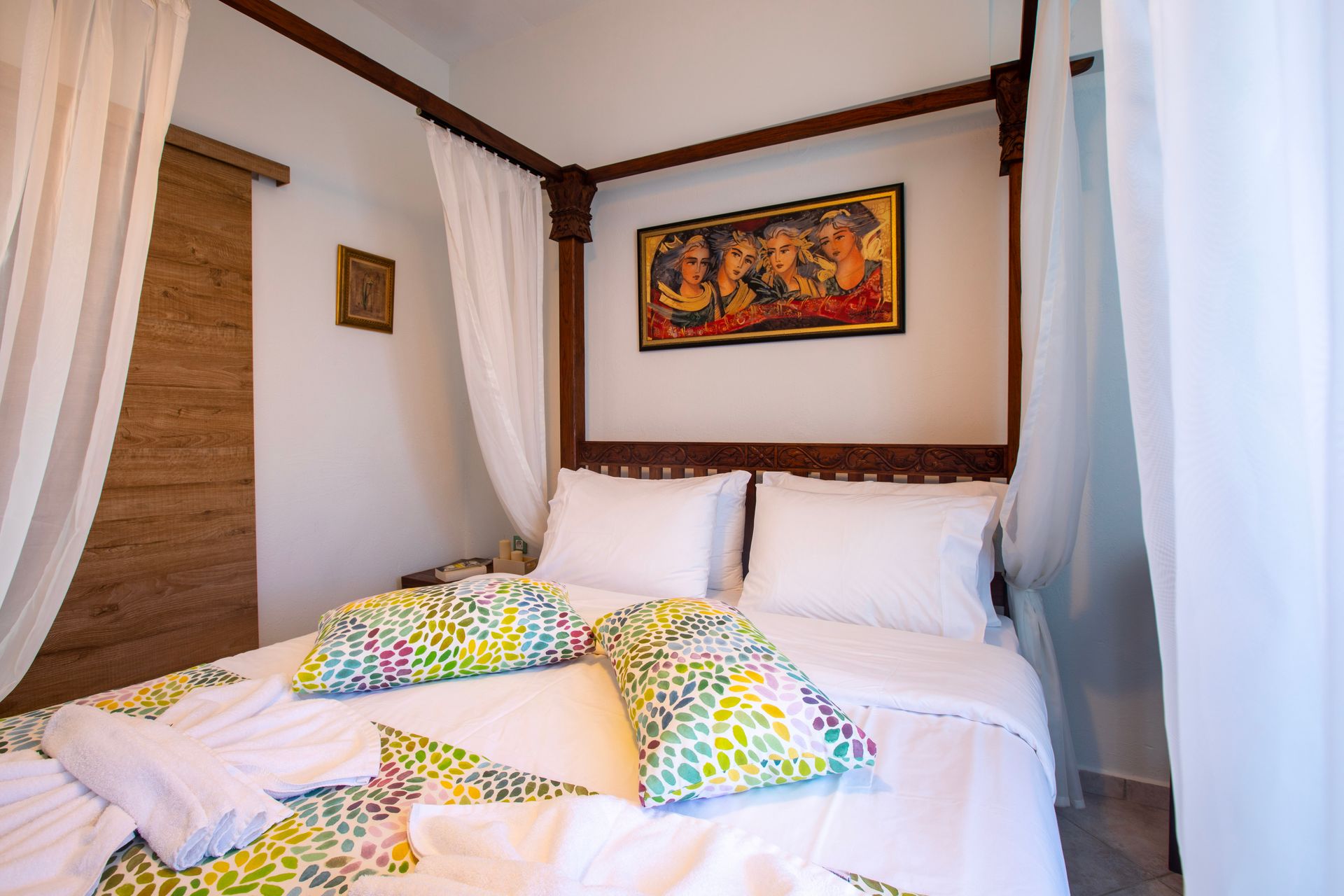 Superior One Bedroom Apartment with Garden View | Bougainvillea