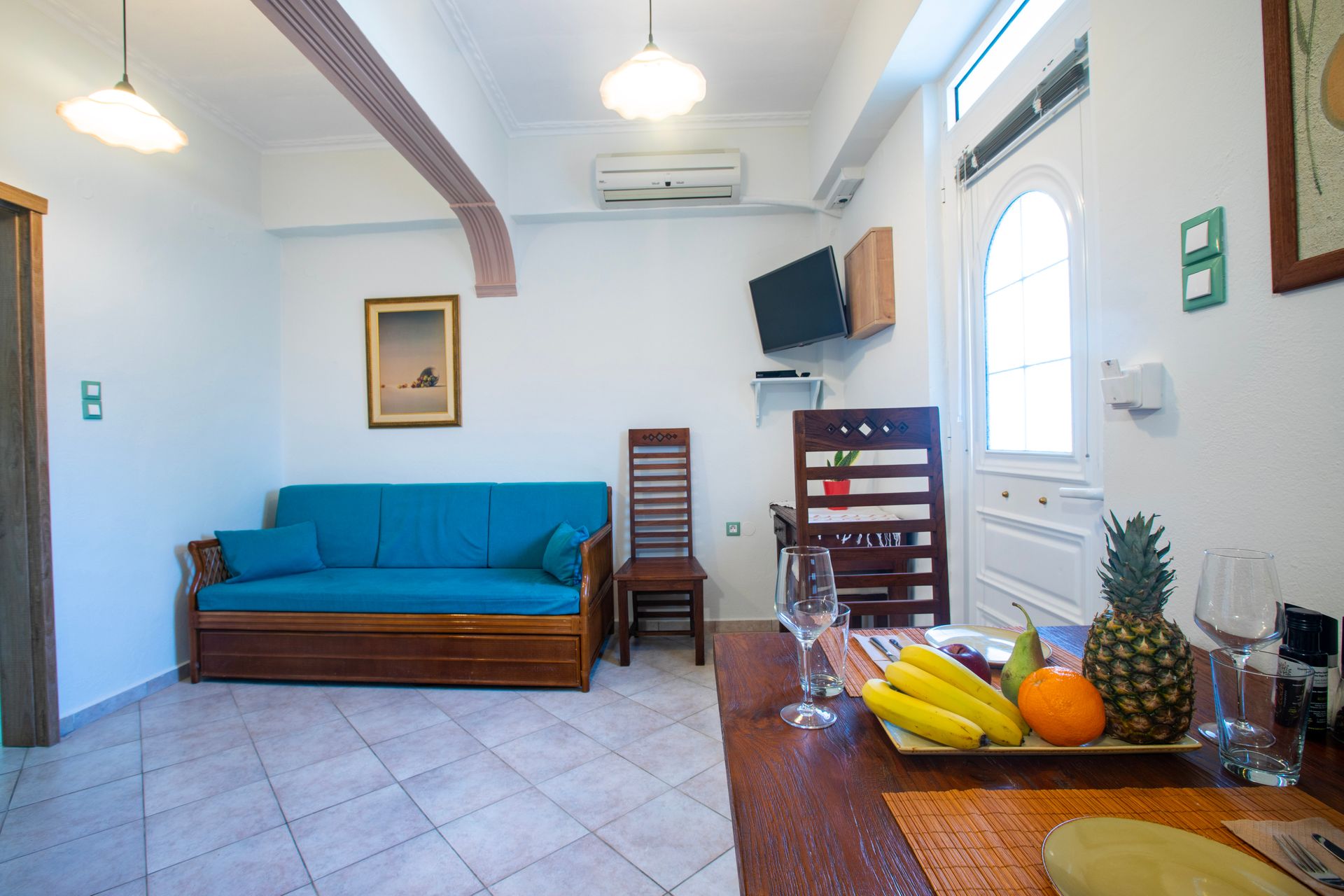 Superior One Bedroom Apartment with Garden View | Bougainvillea