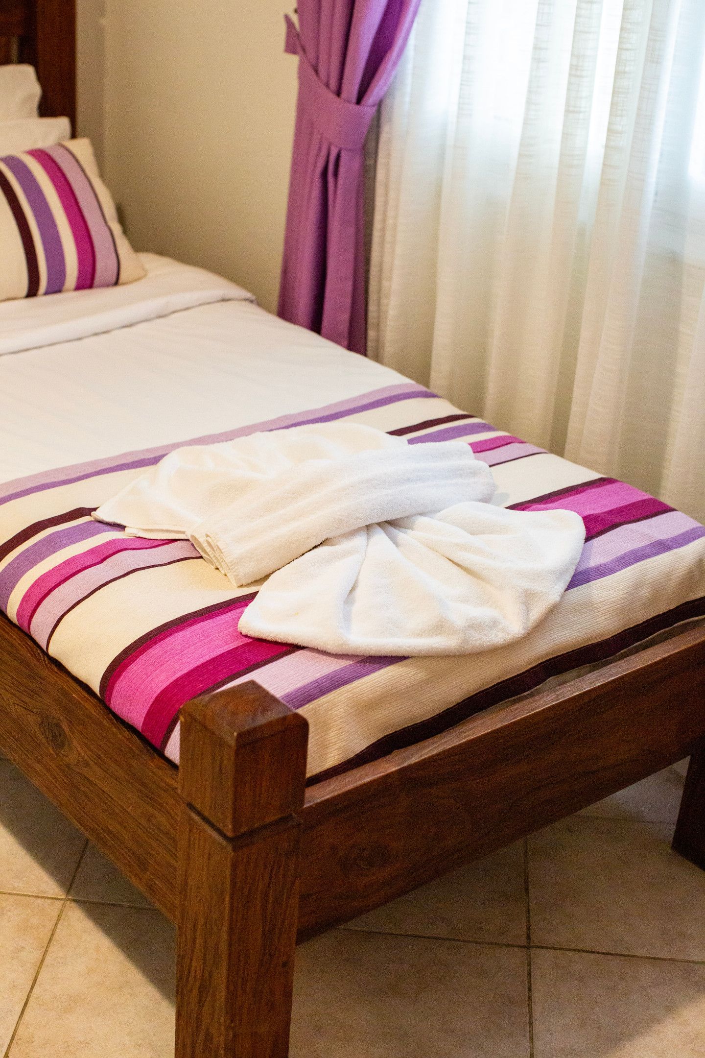 Superior Two Bedroom Apartment with Garden View | Giasemi