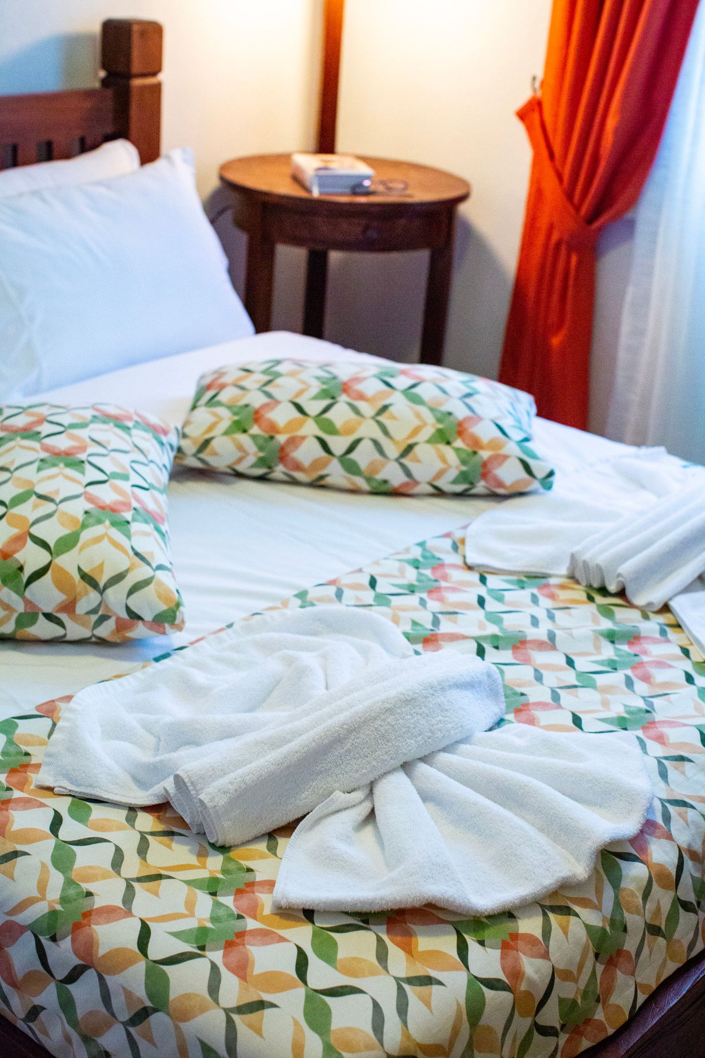 Superior Two Bedroom Apartment with Garden View | Giasemi