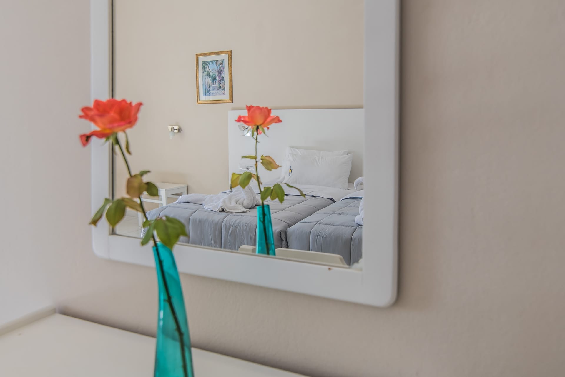 Standard Room with Garden View