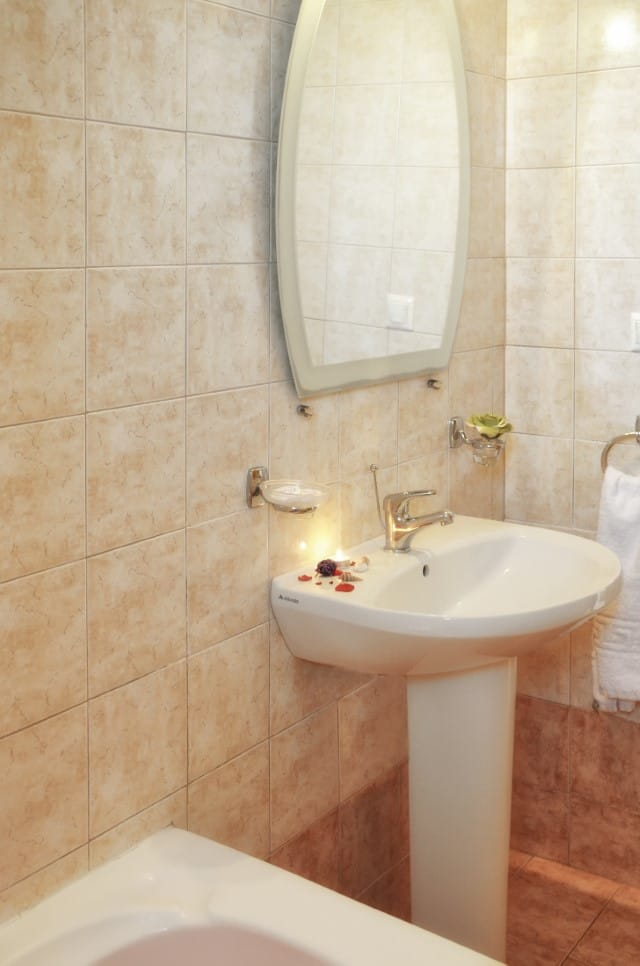 Standard Room with Side Sea View