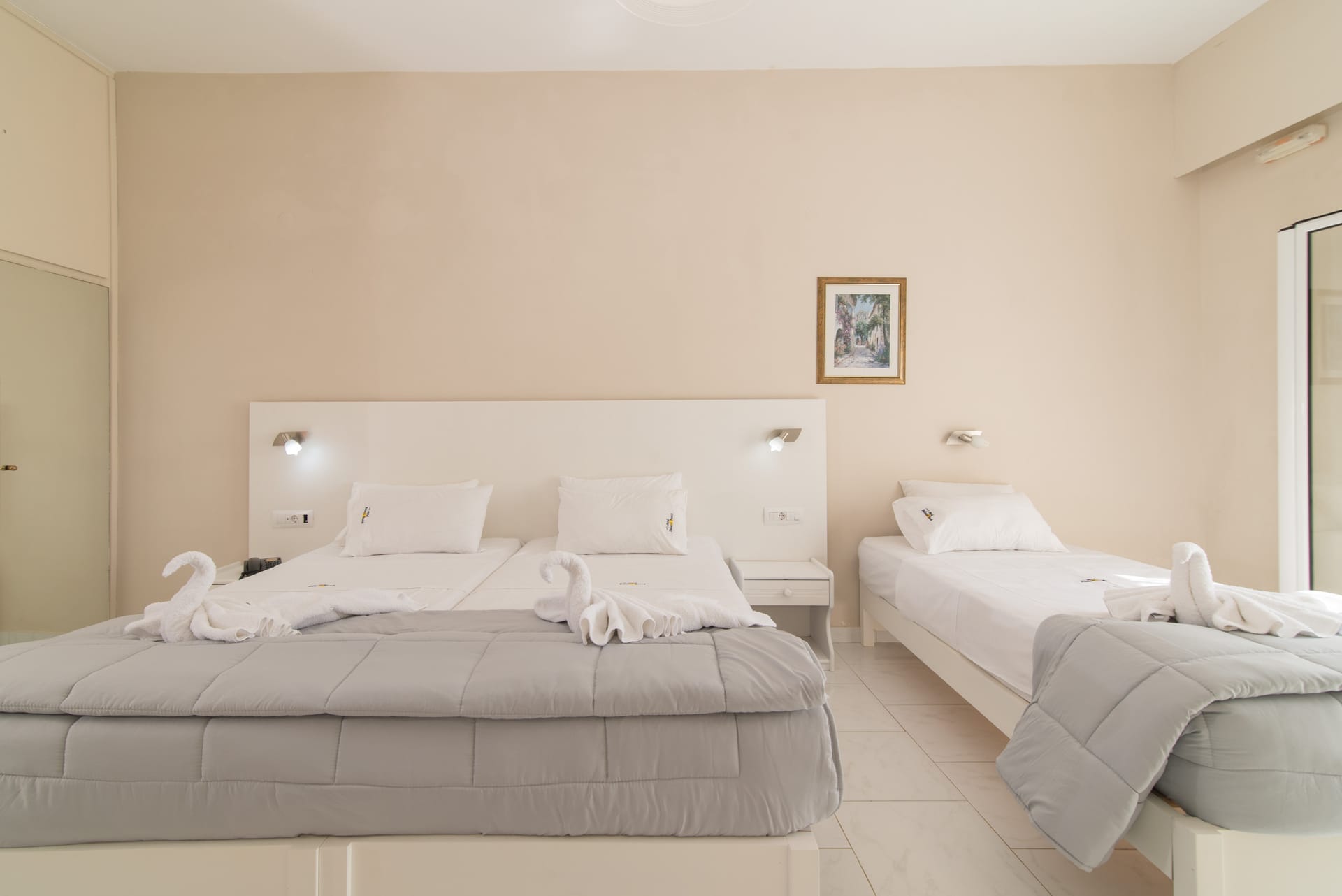 Superior Room with Garden View