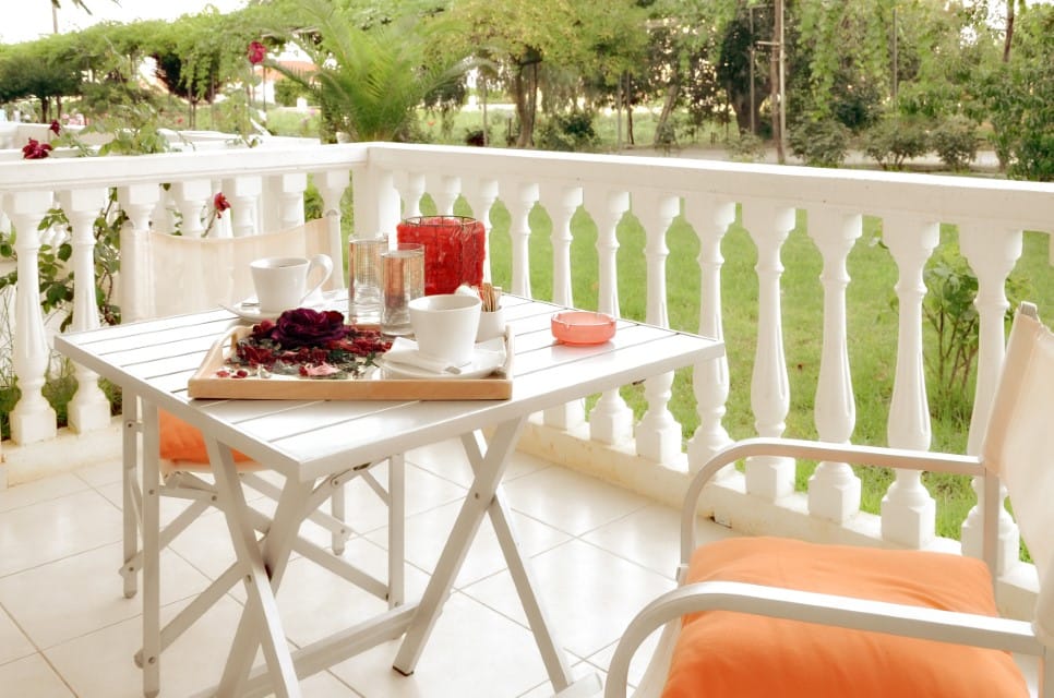 Superior Room with Garden View