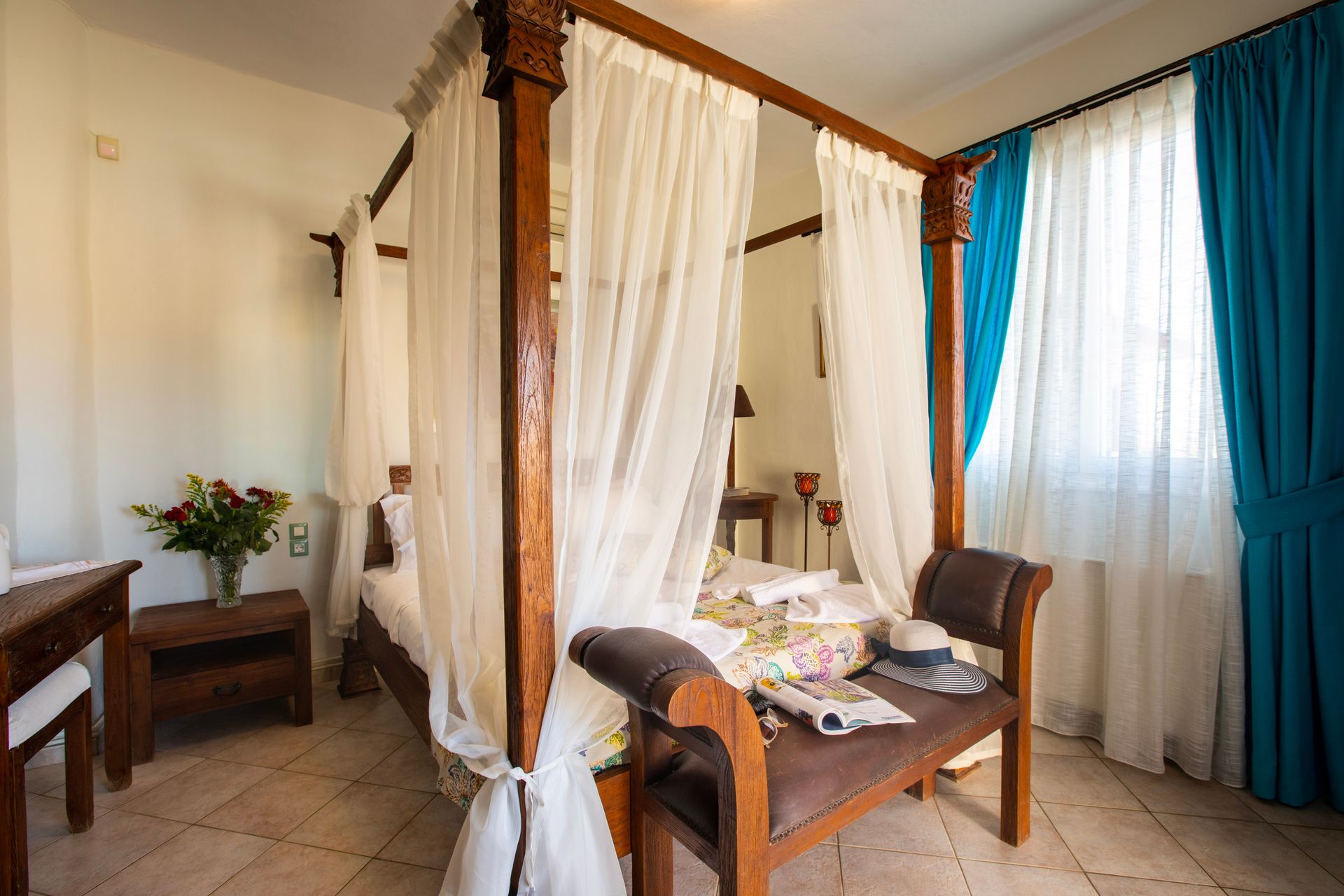 Luxury Studio with Sea View &amp; Terrace | Arokaria