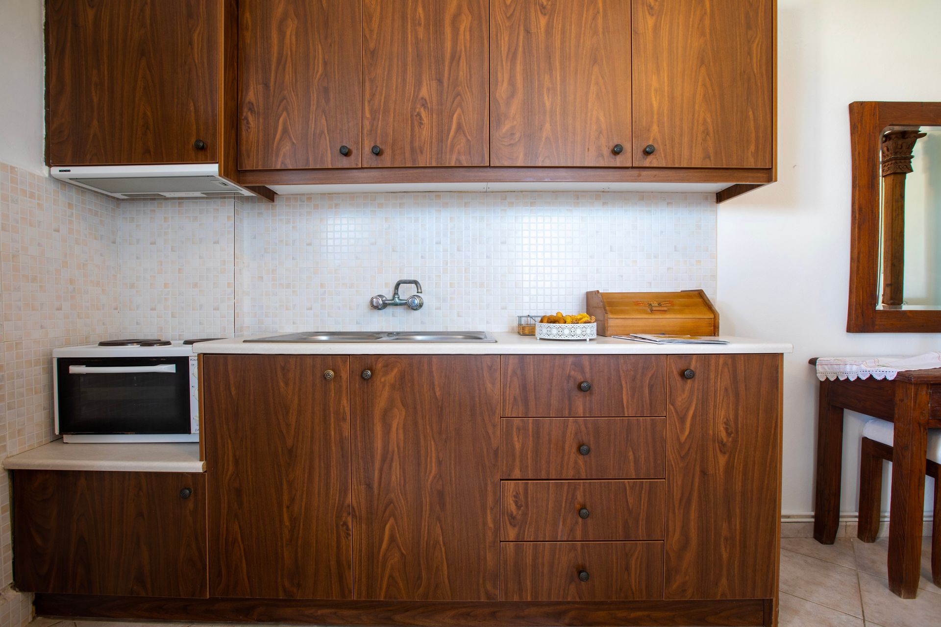 Luxury Studio with Sea View &amp; Terrace | Arokaria