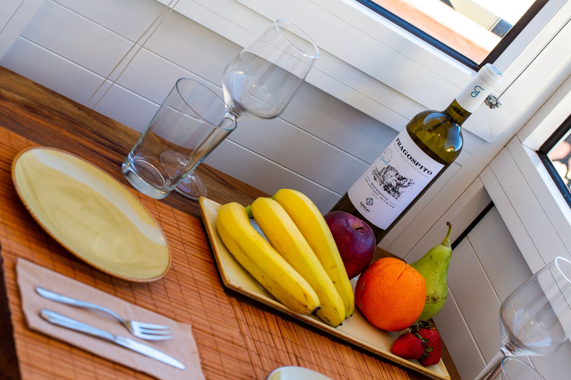 Luxury Studio with Sea View &amp; Terrace | Arokaria