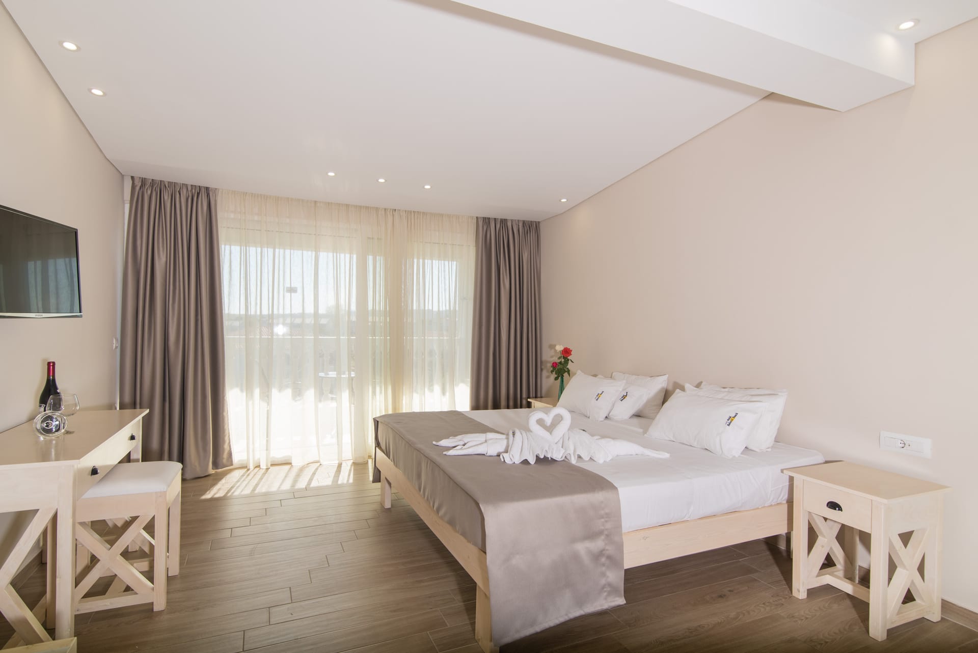 Junior Suite with Sea View