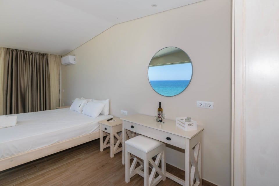 Junior Suite with Sea View