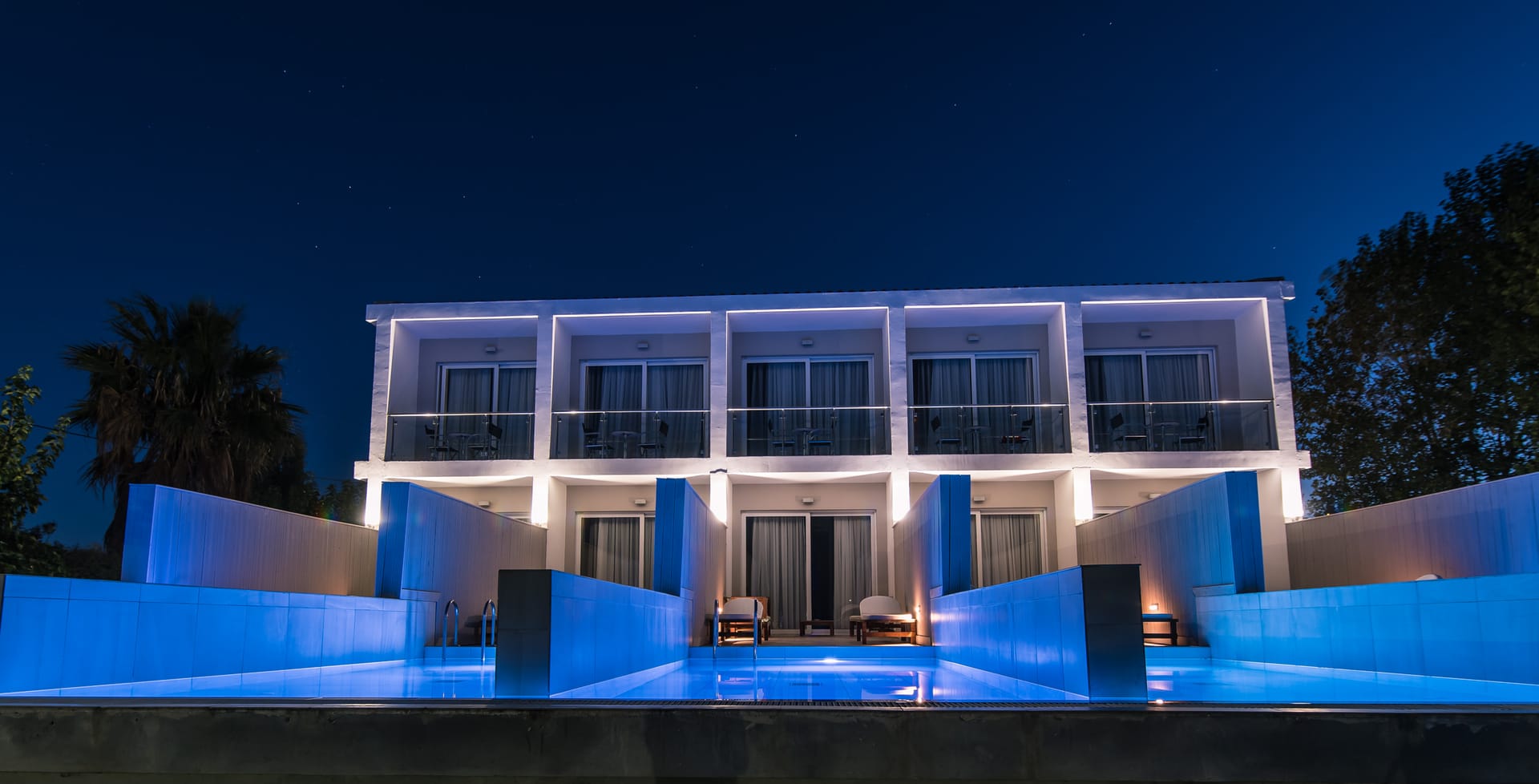 Exclusive Suite with Private Pool and Sea View