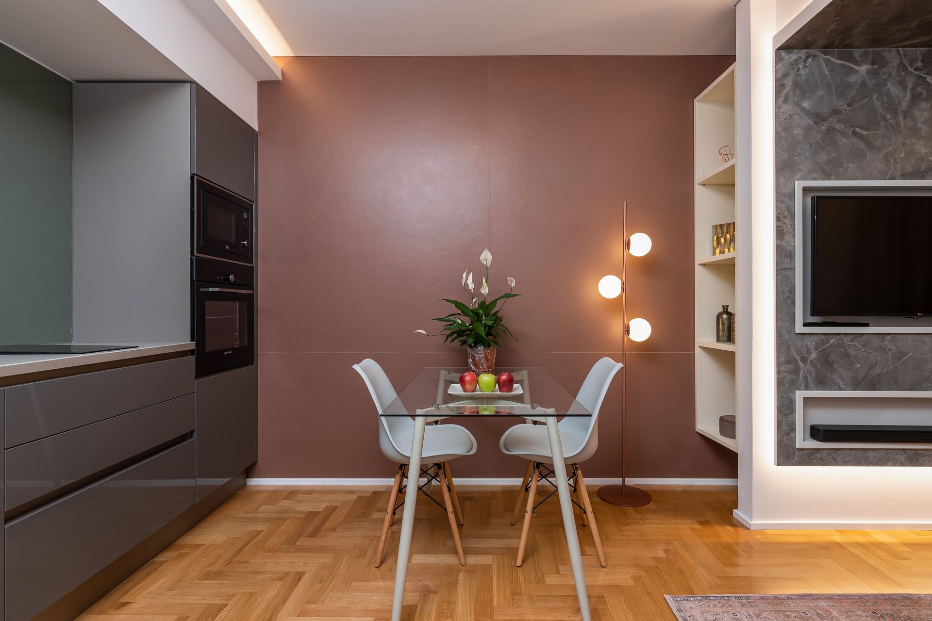 Sea View Suite with outdoor hot tub