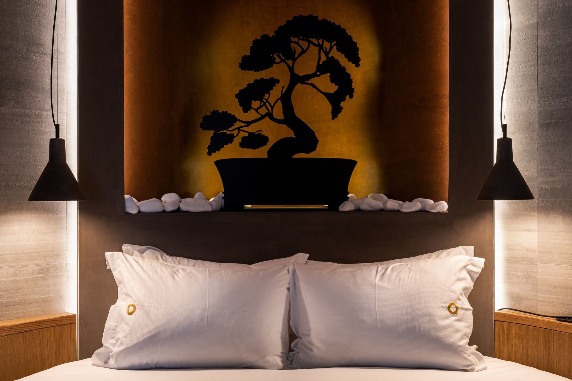 Two Bedroom Suite with Sea View