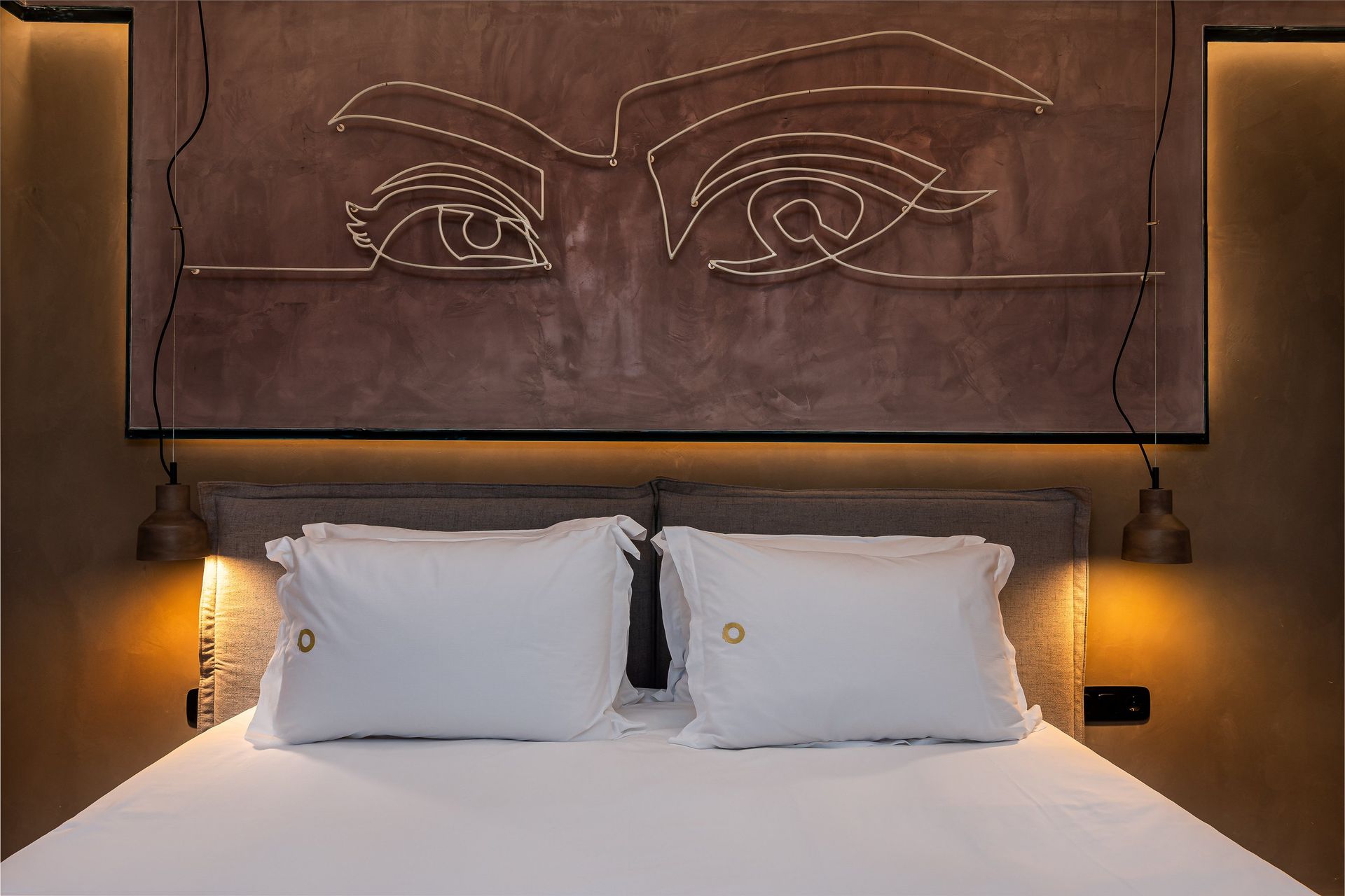 Two Bedroom Suite with Sea View