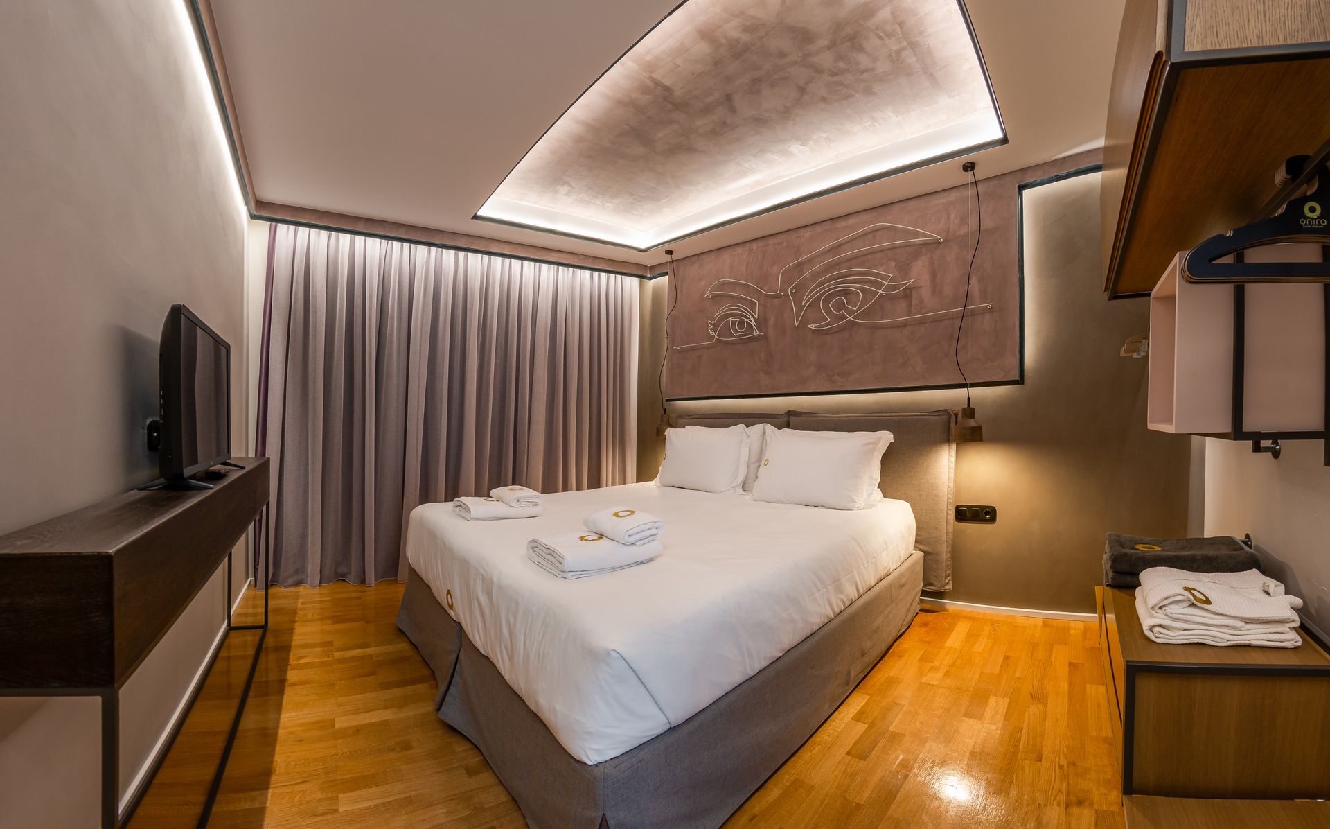 Two Bedroom Suite with Sea View