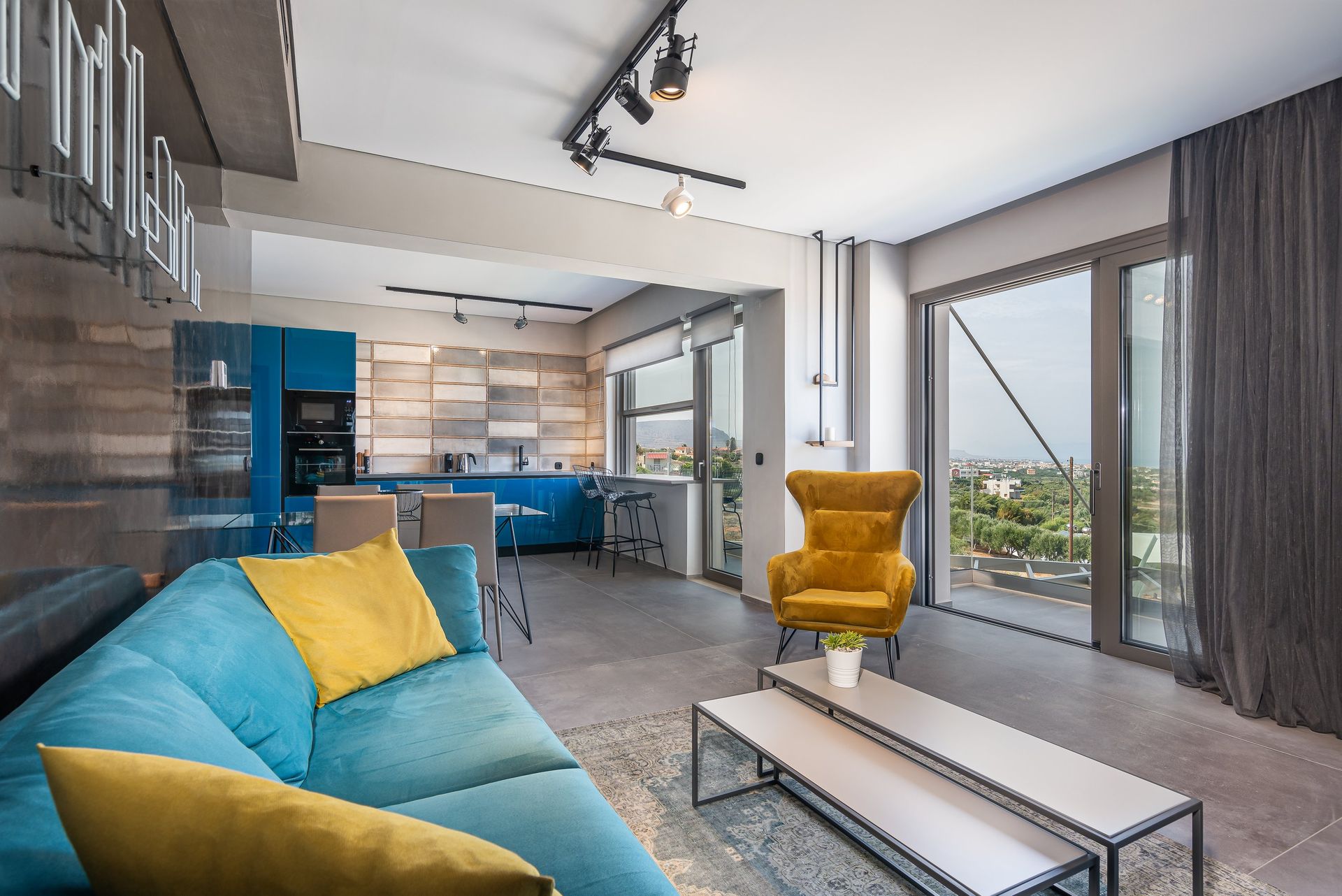 Two Bedroom Suite with Sea View