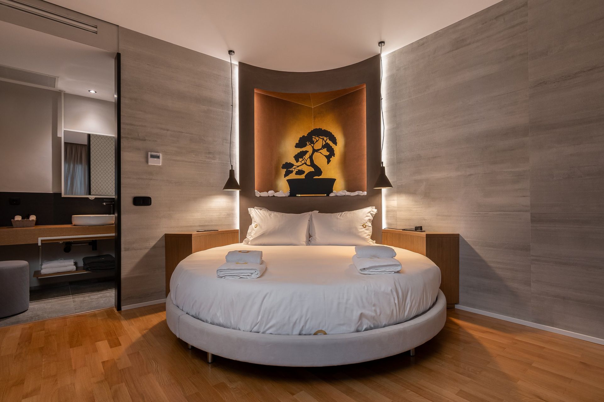 Two Bedroom Suite with Sea View