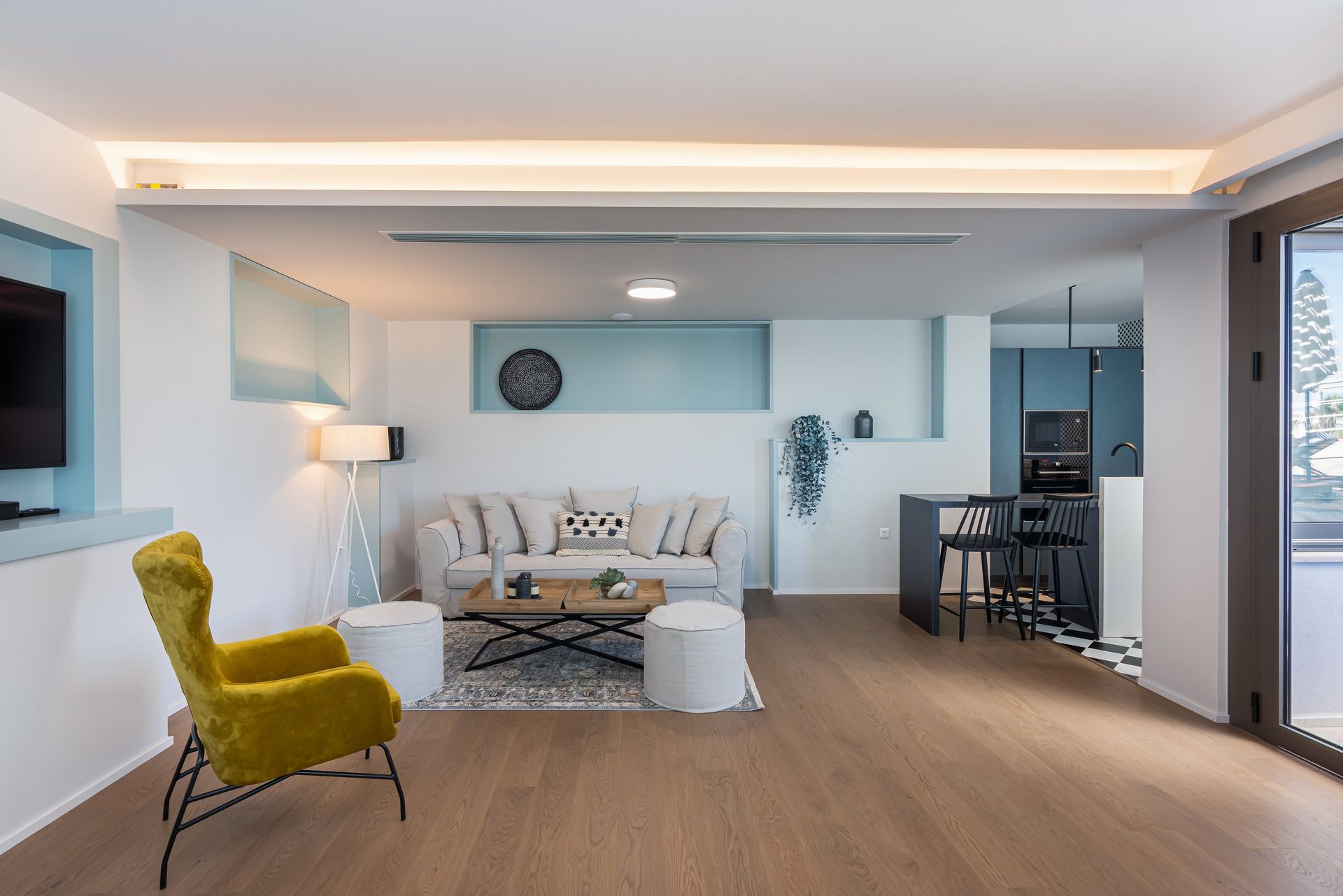 Sea View Suite with private pool