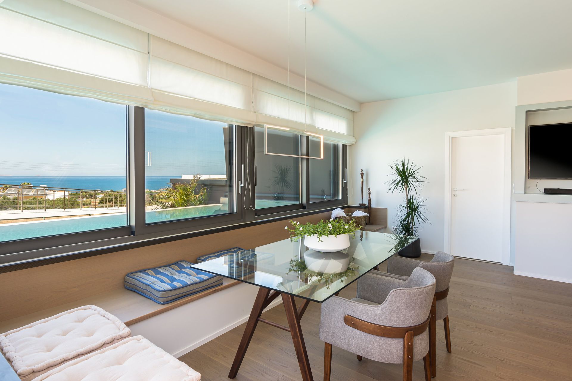 Sea View Suite with private pool