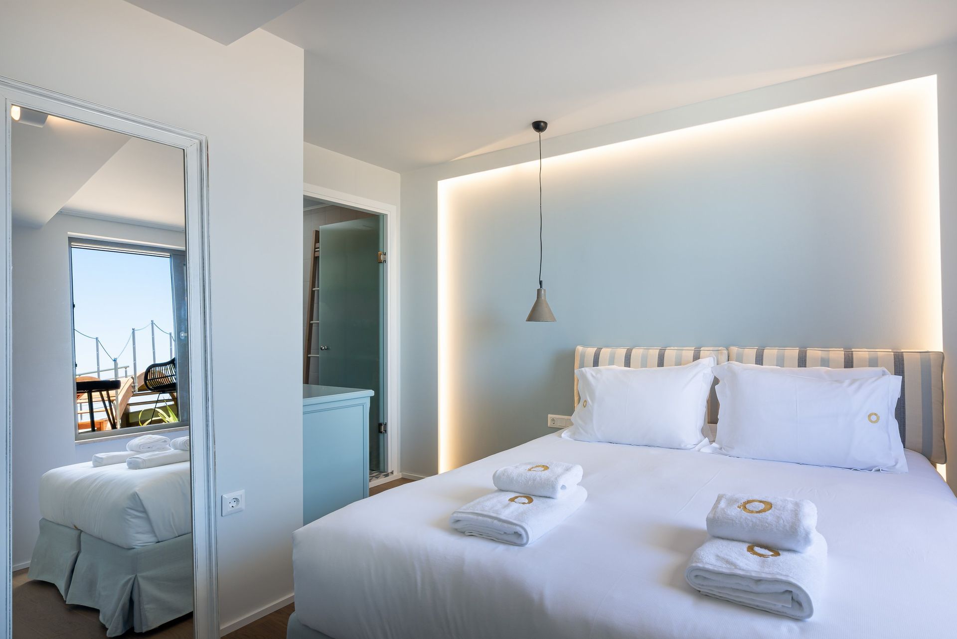 Sea View Suite with private pool