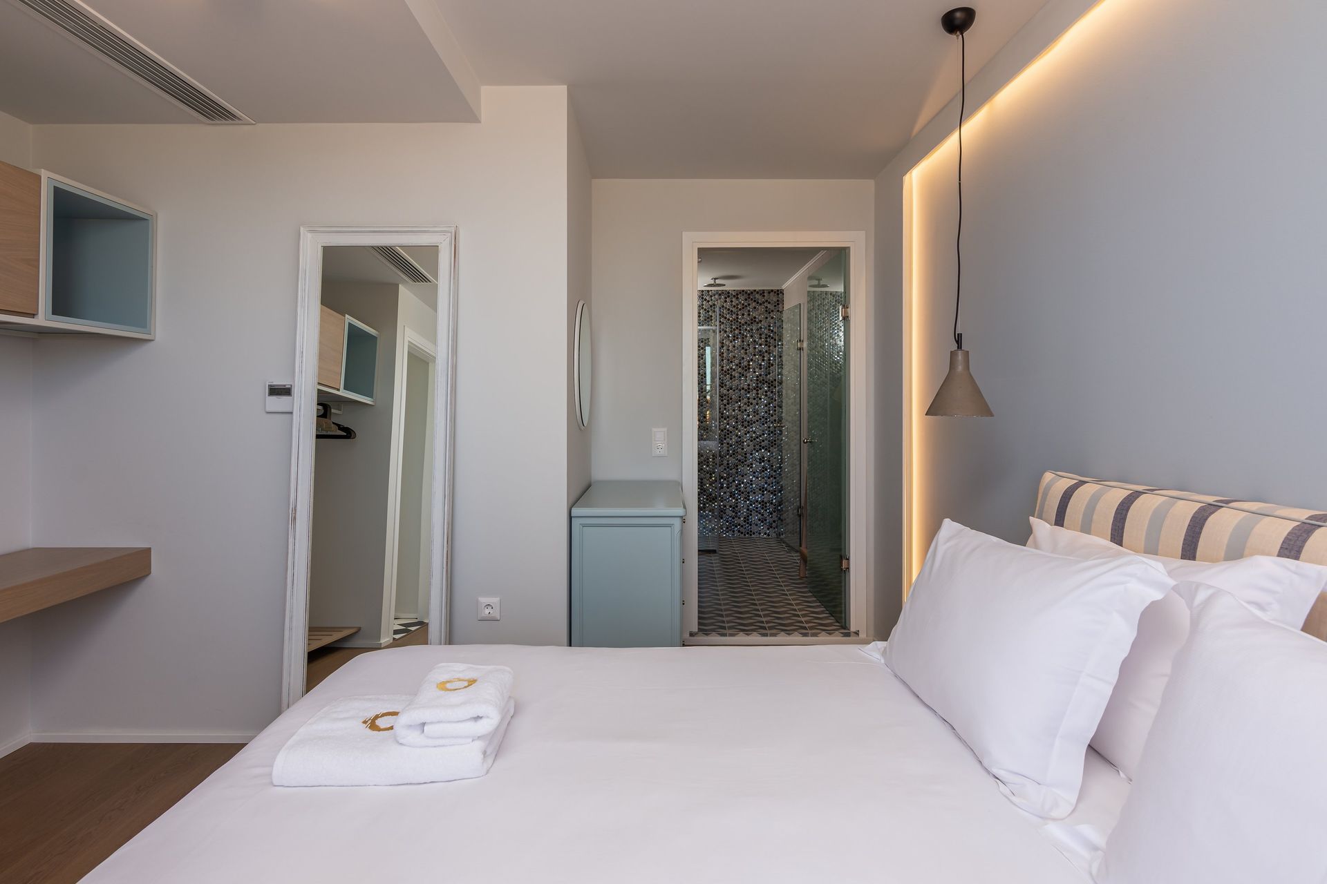 Sea View Suite with private pool