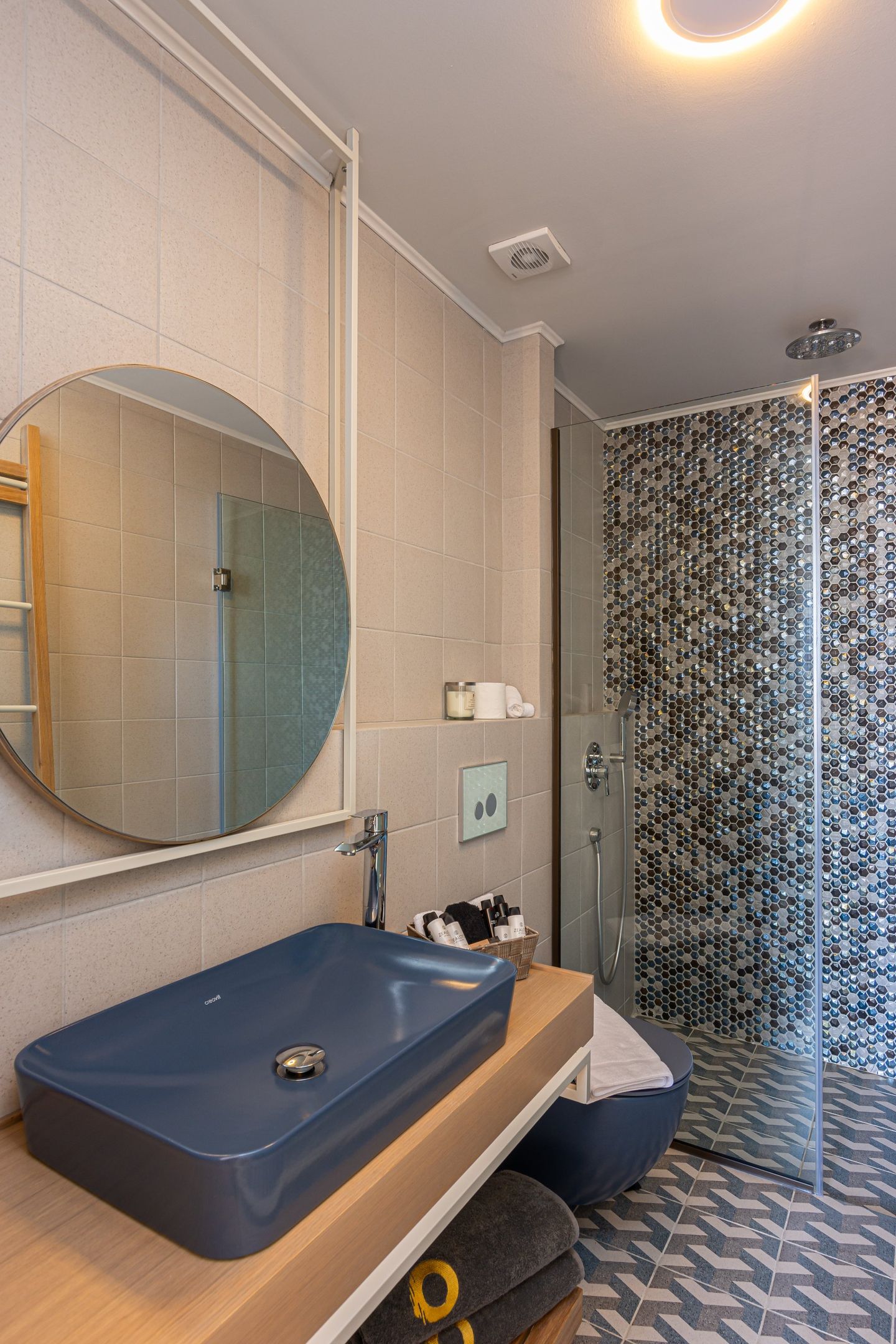 Sea View Suite with private pool