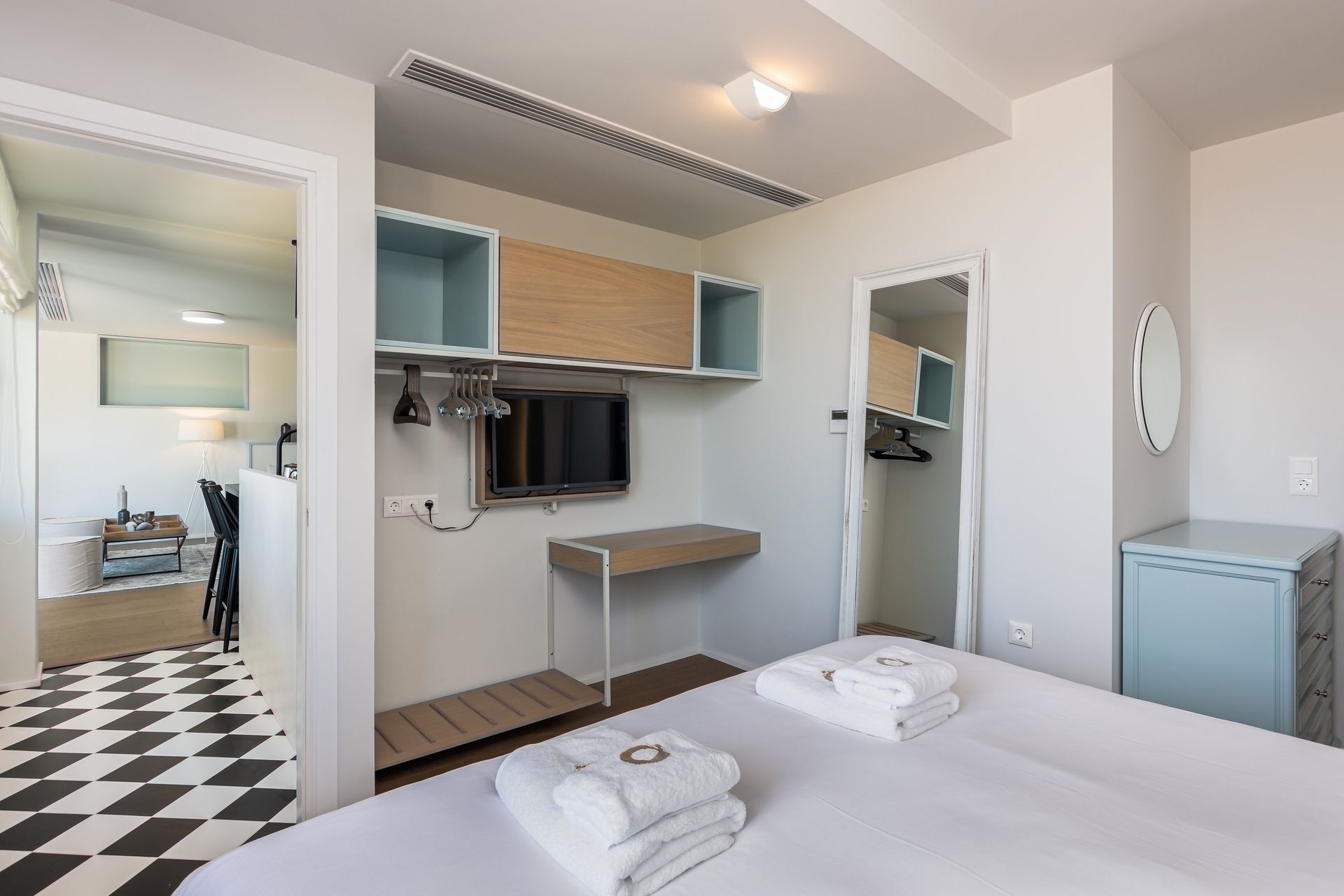 Sea View Suite with private pool