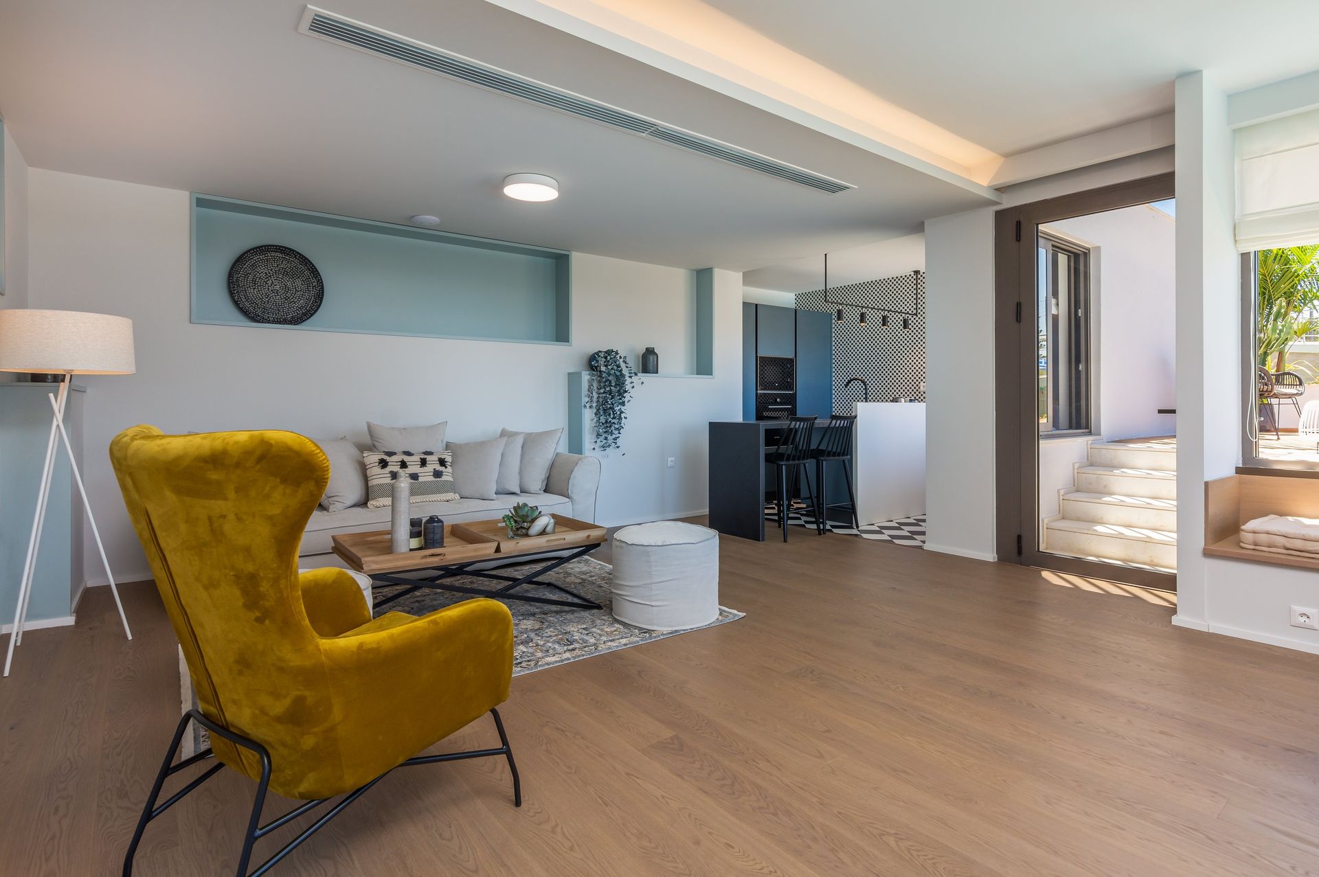 Sea View Suite with private pool