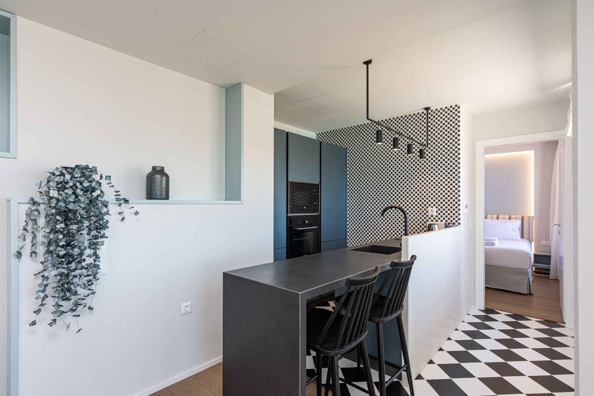 Sea View Suite with private pool