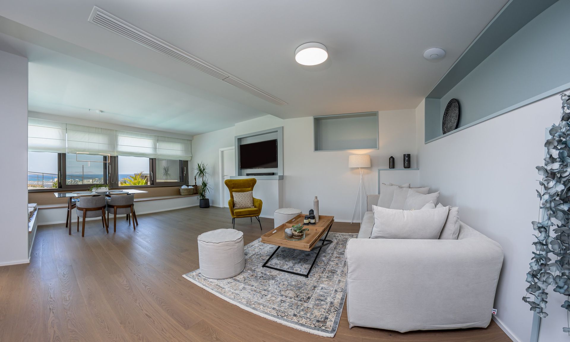 Sea View Suite with private pool