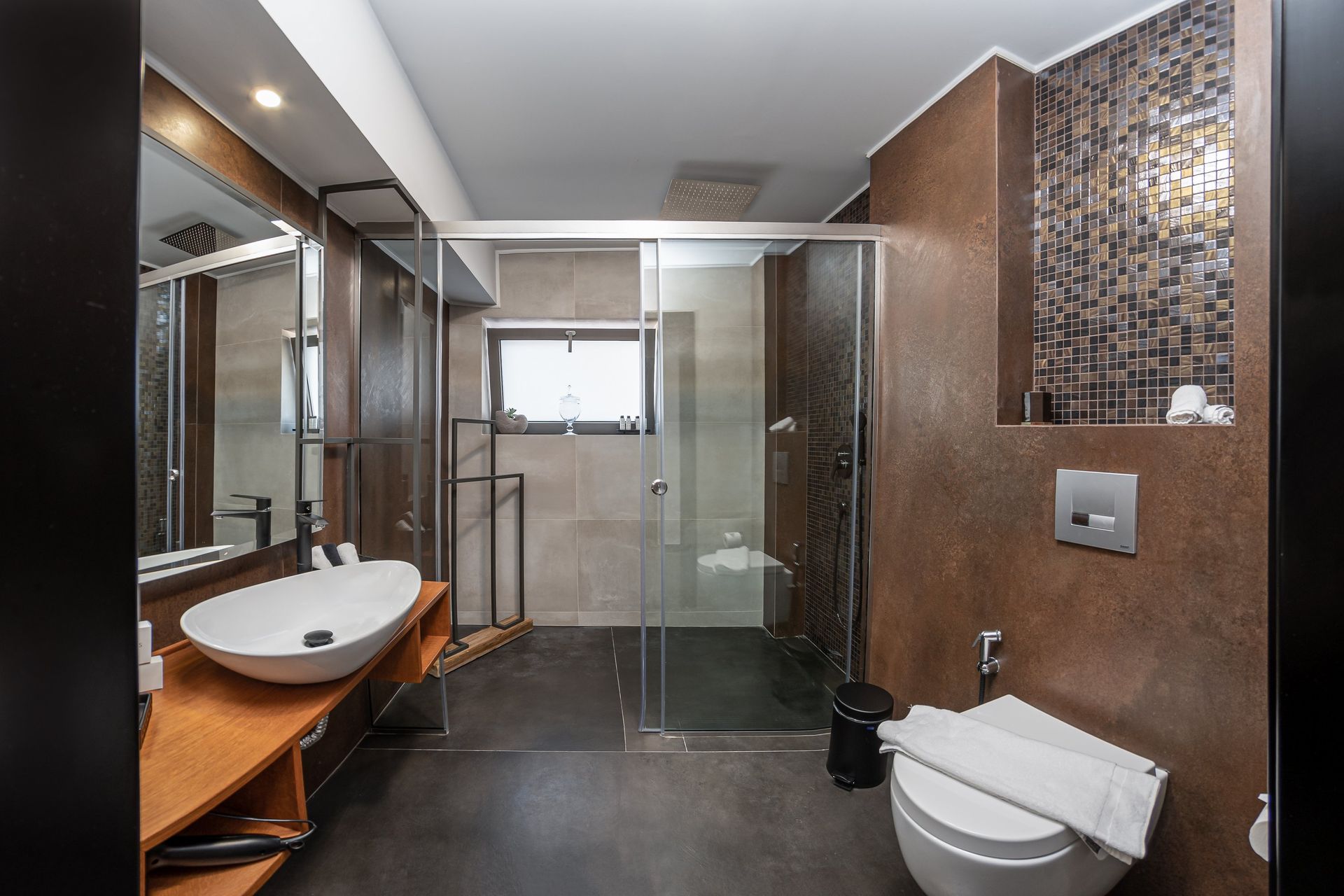 Two Bedroom Sea View Suite with private pool