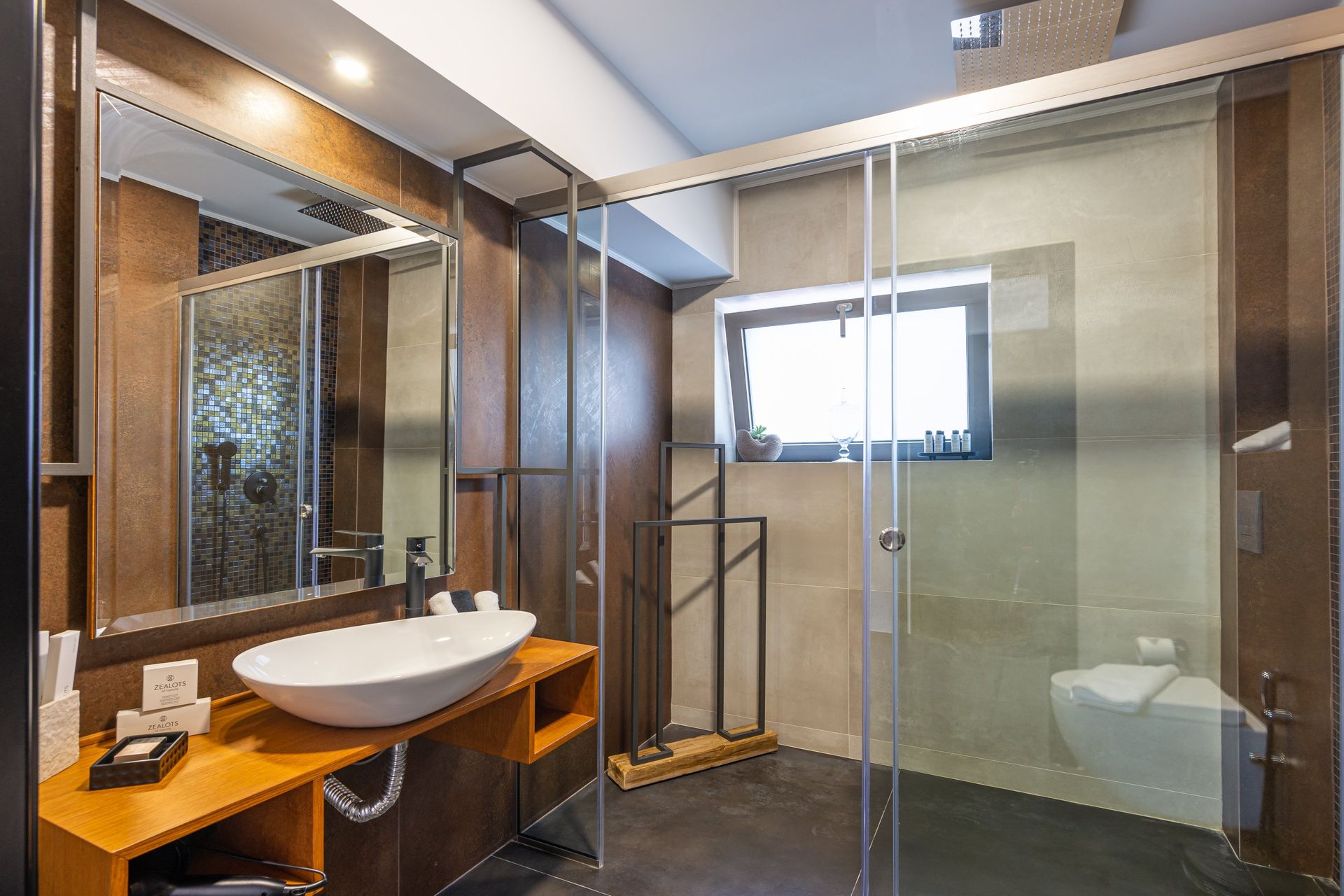 Two Bedroom Sea View Suite with private pool