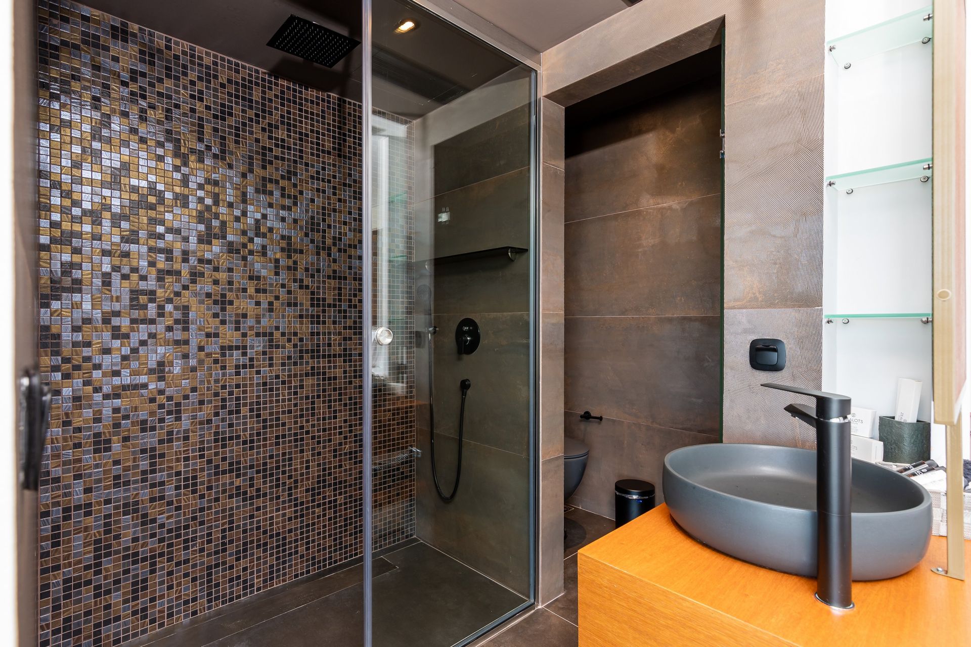 Two Bedroom Sea View Suite with private pool