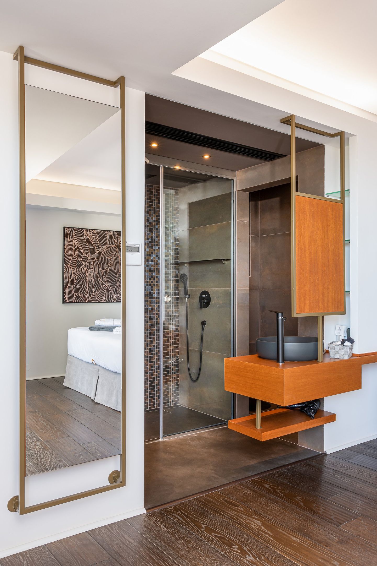 Two Bedroom Sea View Suite with private pool