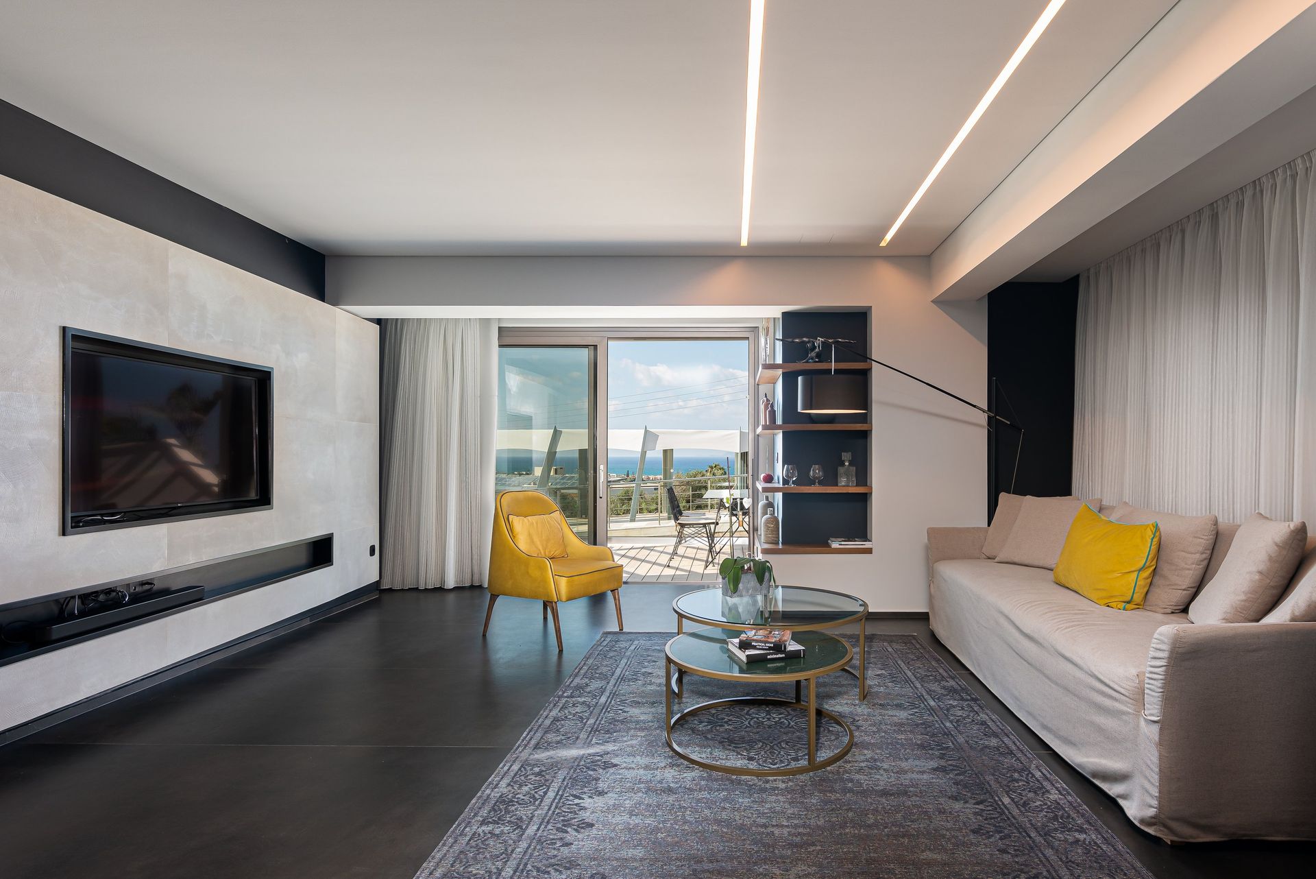 Two Bedroom Sea View Suite with private pool