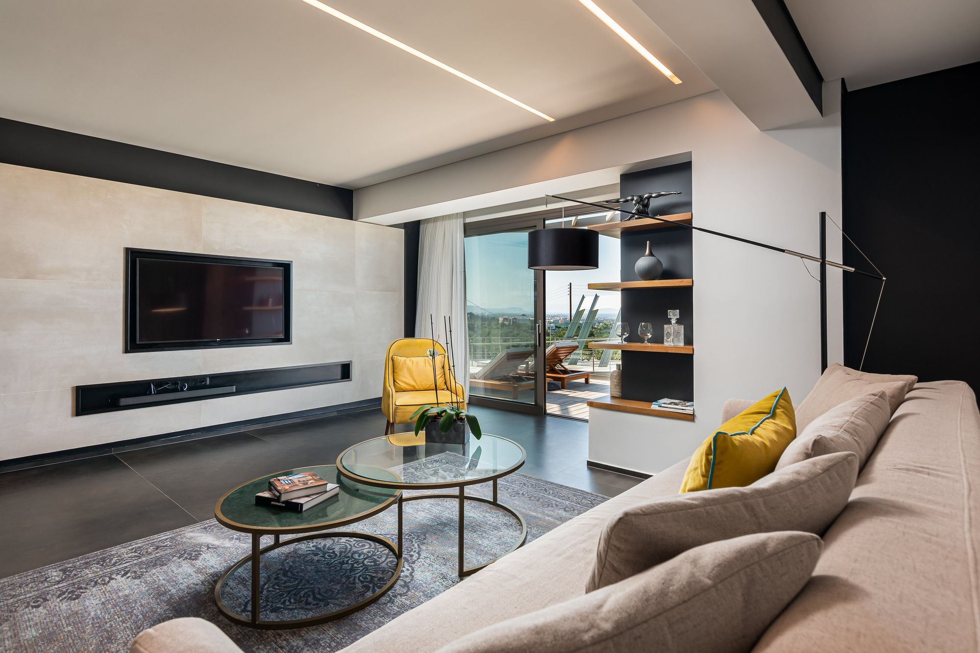 Two Bedroom Sea View Suite with private pool