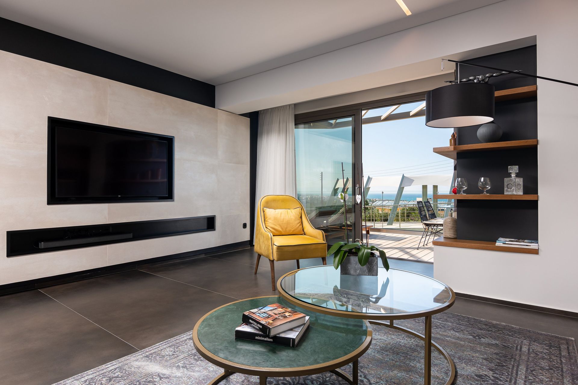 Two Bedroom Sea View Suite with private pool