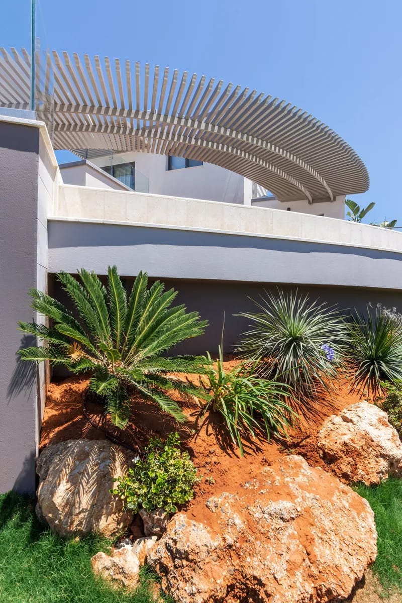 Two Bedroom Sea View Suite with private pool