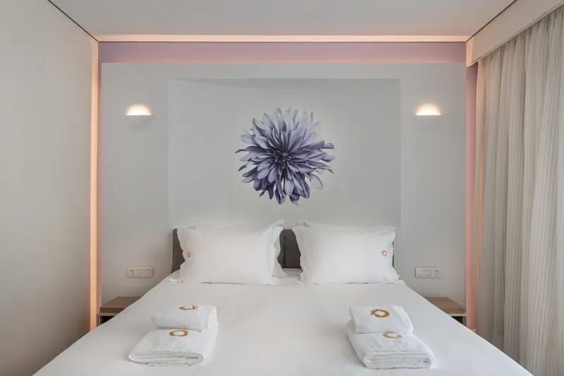 Two Bedroom Sea View Suite with private pool