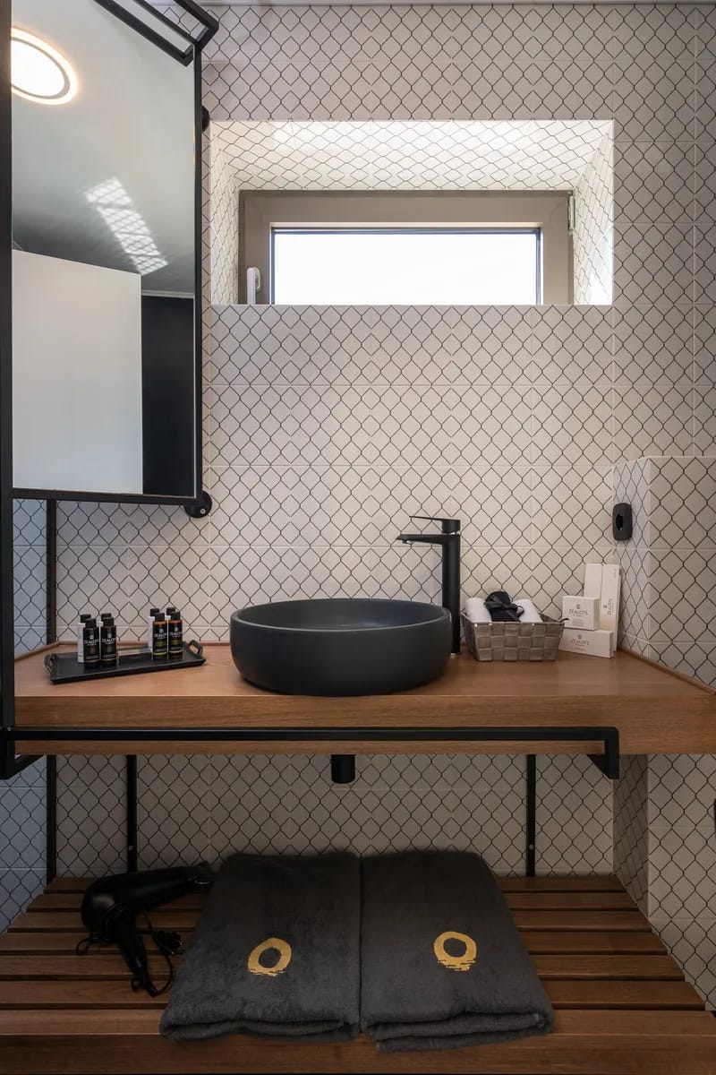 Two Bedroom Sea View Suite with private pool