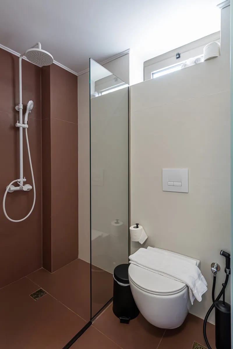 Two Bedroom Sea View Suite with private pool