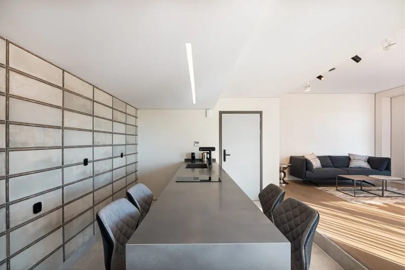 Two Bedroom Sea View Suite with private pool