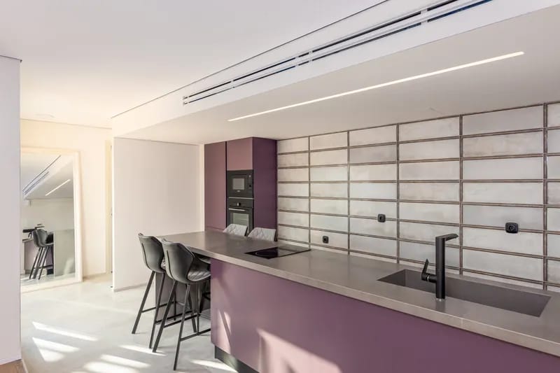 Two Bedroom Sea View Suite with private pool