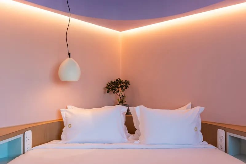 Two Bedroom Sea View Suite with private pool